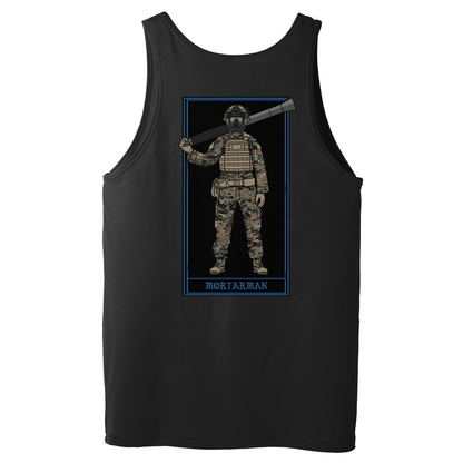 Marine Mortarman Tank (81)