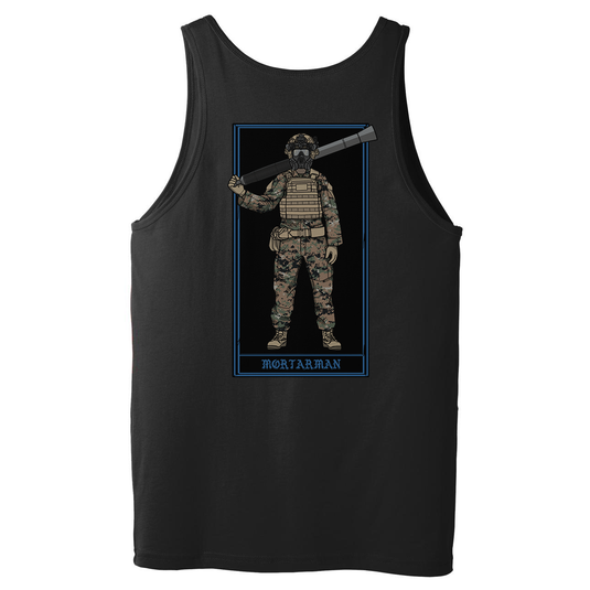Marine Mortarman Tank (81)