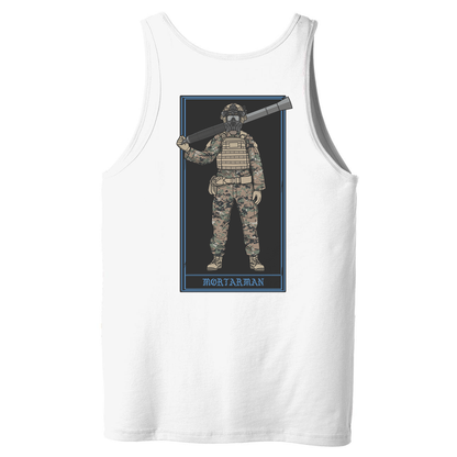 Marine Mortarman Tank (81)