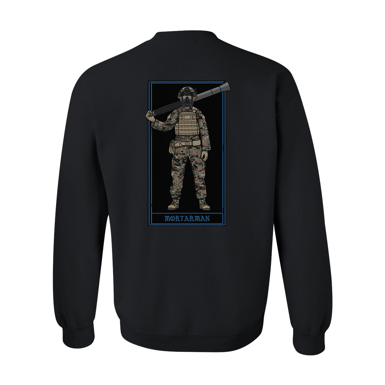 Marine Mortarman Sweatshirt (81)