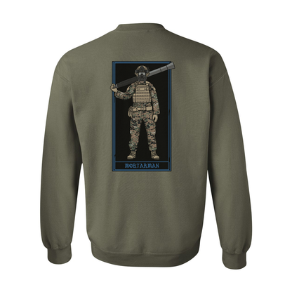 Marine Mortarman Sweatshirt (81)