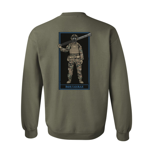 Marine Mortarman Sweatshirt (81)