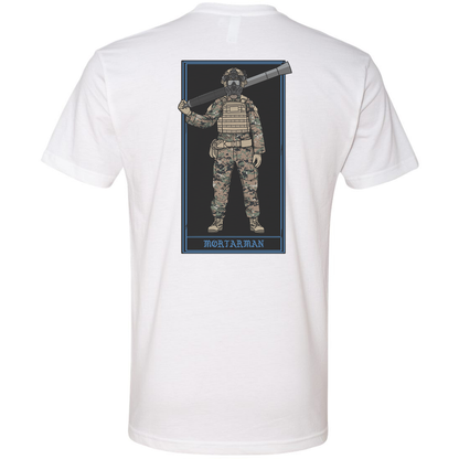 Marine Mortarman Tee (81)