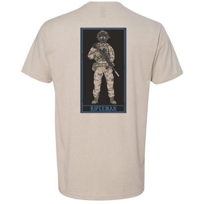 Marine Rifleman Tee