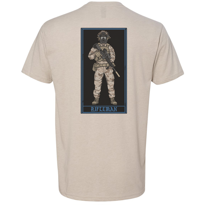 Load image into Gallery viewer, Marine Rifleman Tee
