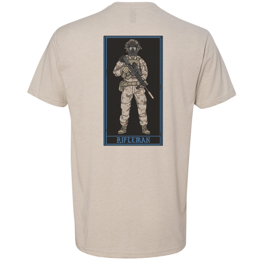 Marine Rifleman Tee