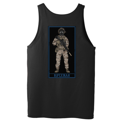 Marine Rifleman Tank