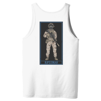 Marine Rifleman Tank