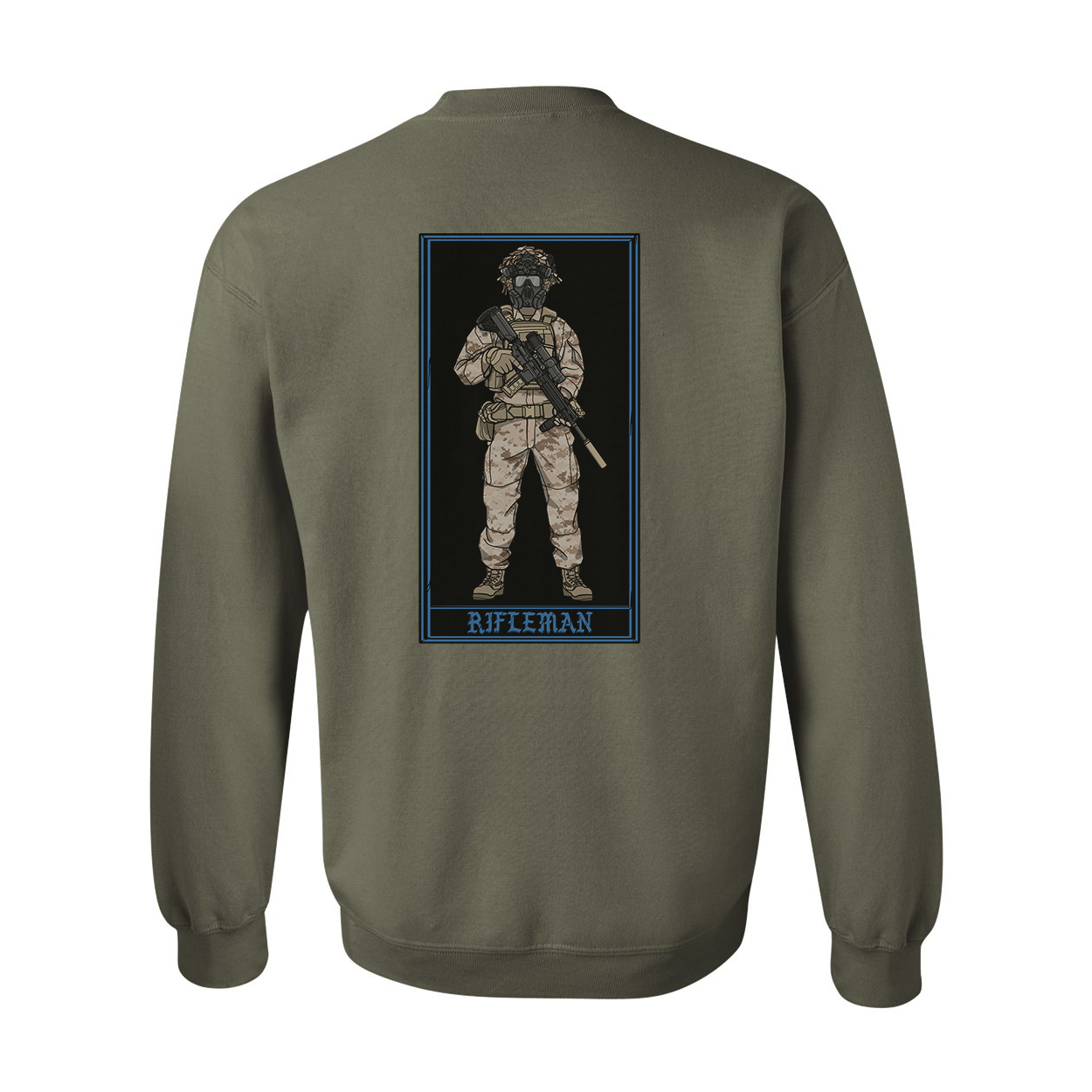 Marine Rifleman Sweatshirt