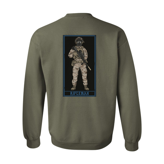 Marine Rifleman Sweatshirt