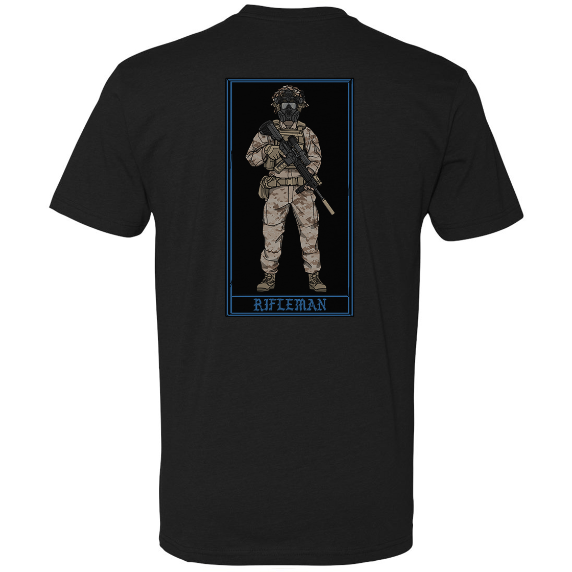 Marine Rifleman Tee