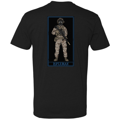 Marine Rifleman Tee