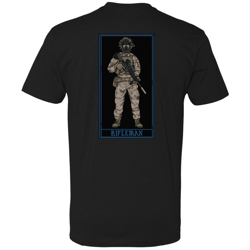 Load image into Gallery viewer, Marine Rifleman Tee
