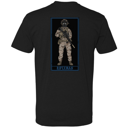 Marine Rifleman Tee