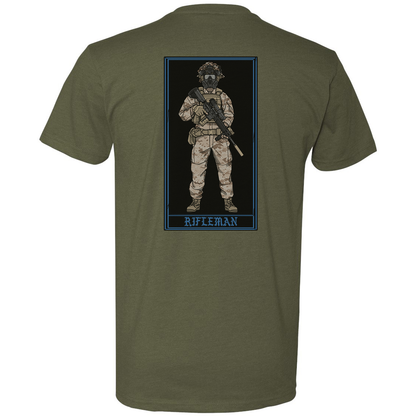 Marine Rifleman Tee