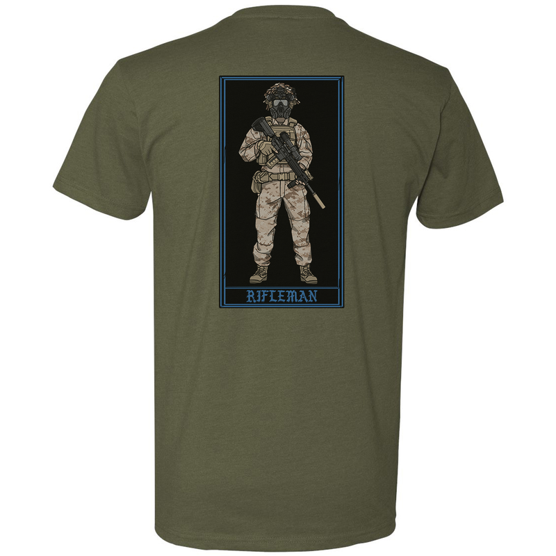 Load image into Gallery viewer, Marine Rifleman Tee
