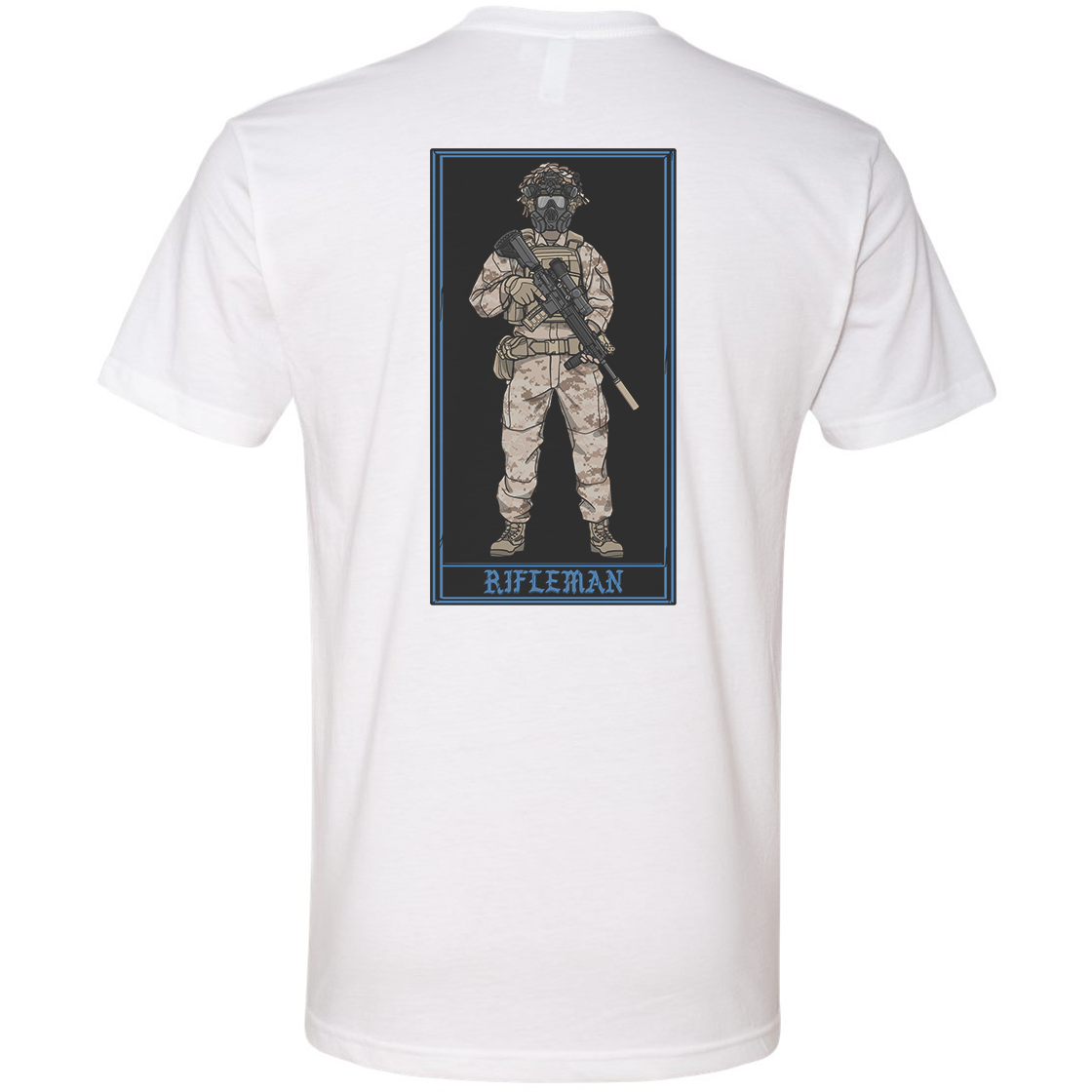 Marine Rifleman Tee