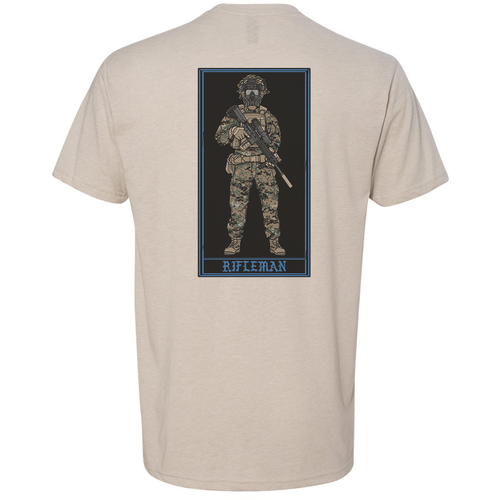 Marine Rifleman Tee