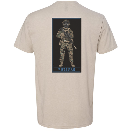 Marine Rifleman Tee
