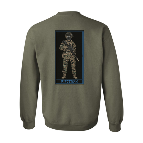 Marine Rifleman Sweatshirt
