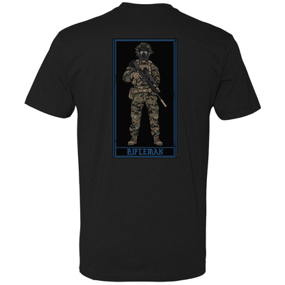 Marine Rifleman Tee