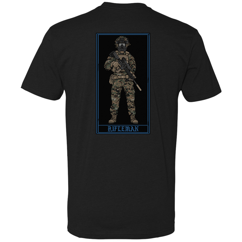 Load image into Gallery viewer, Marine Rifleman Tee
