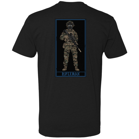 Marine Rifleman Tee