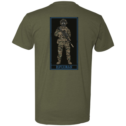 Marine Rifleman Tee