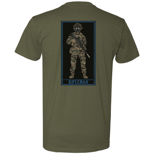 Marine Rifleman Tee