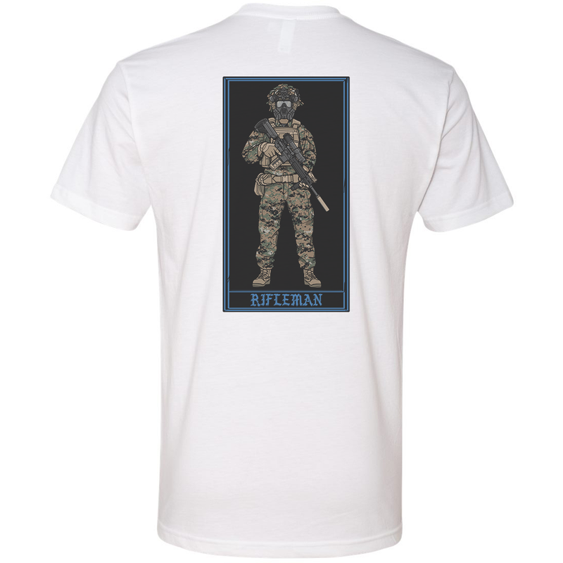 Load image into Gallery viewer, Marine Rifleman Tee
