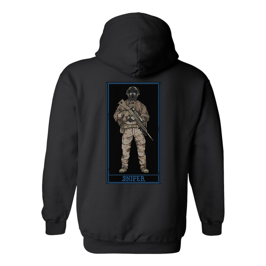 Marine Sniper Hoodie
