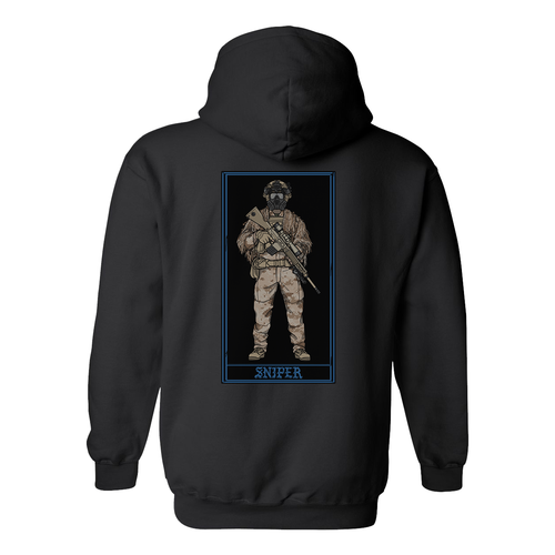 Marine Sniper Hoodie