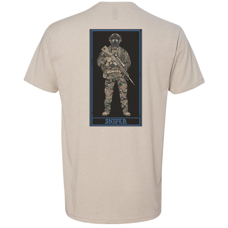 Load image into Gallery viewer, Marine Sniper Tee
