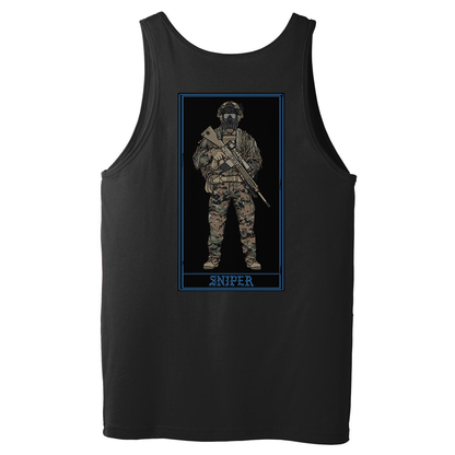 Marine Sniper Tank