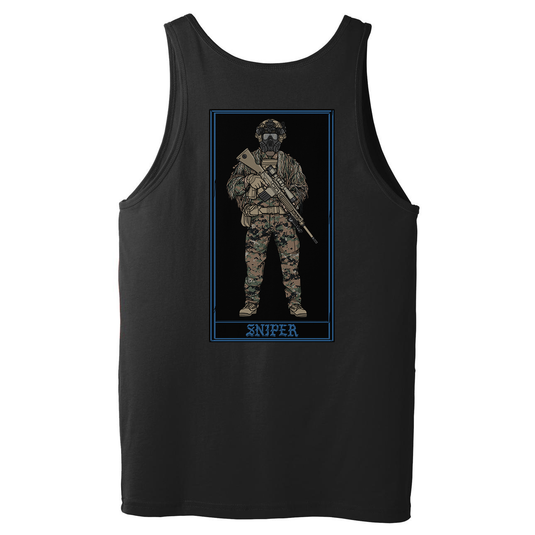 Marine Sniper Tank