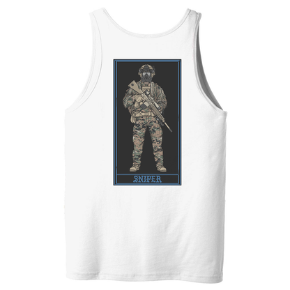 Marine Sniper Tank