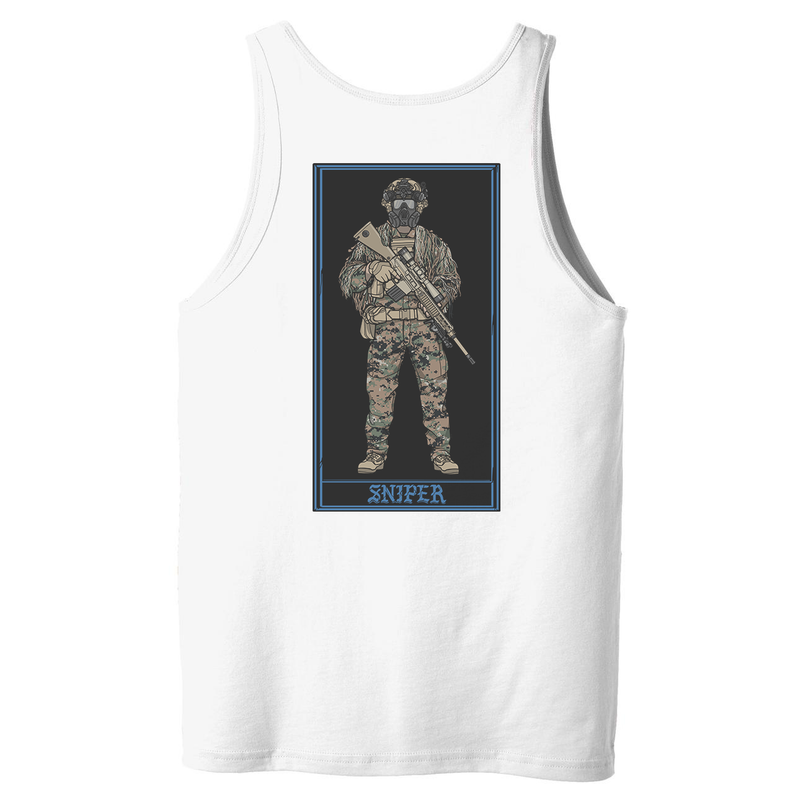 Load image into Gallery viewer, Marine Sniper Tank

