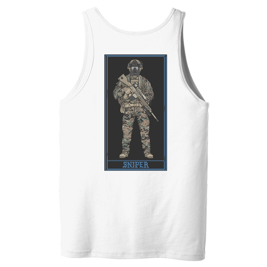 Marine Sniper Tank