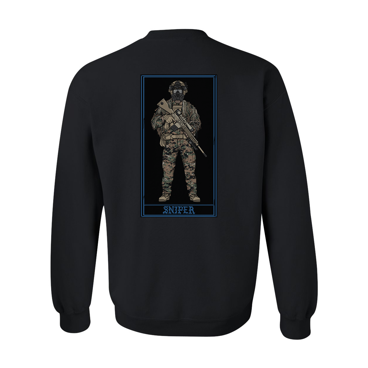 Marine Sniper Sweatshirt