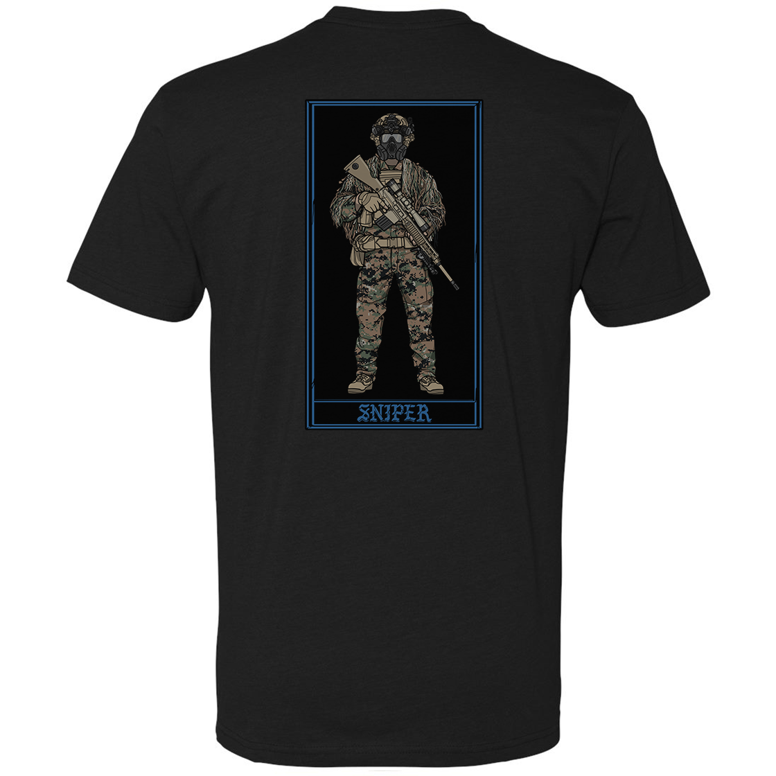 Marine Sniper Tee
