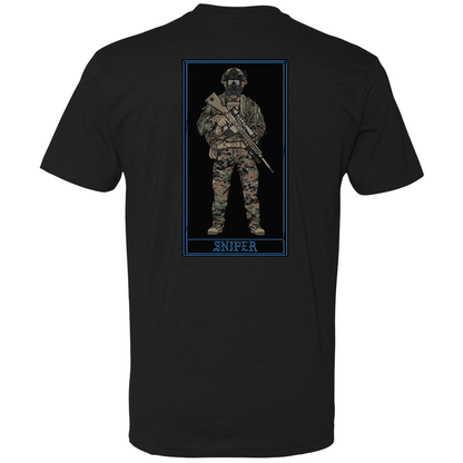 Marine Sniper Tee