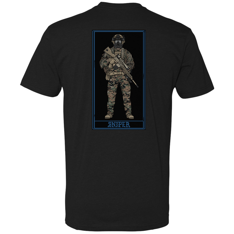 Load image into Gallery viewer, Marine Sniper Tee
