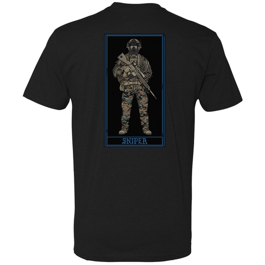 Marine Sniper Tee