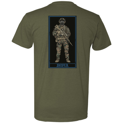 Marine Sniper Tee