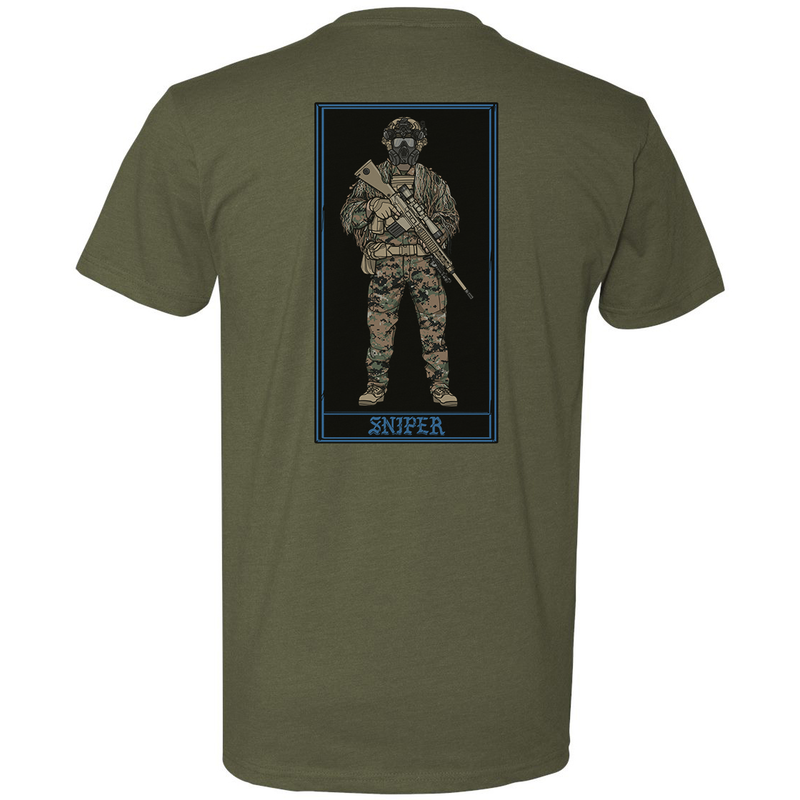 Load image into Gallery viewer, Marine Sniper Tee
