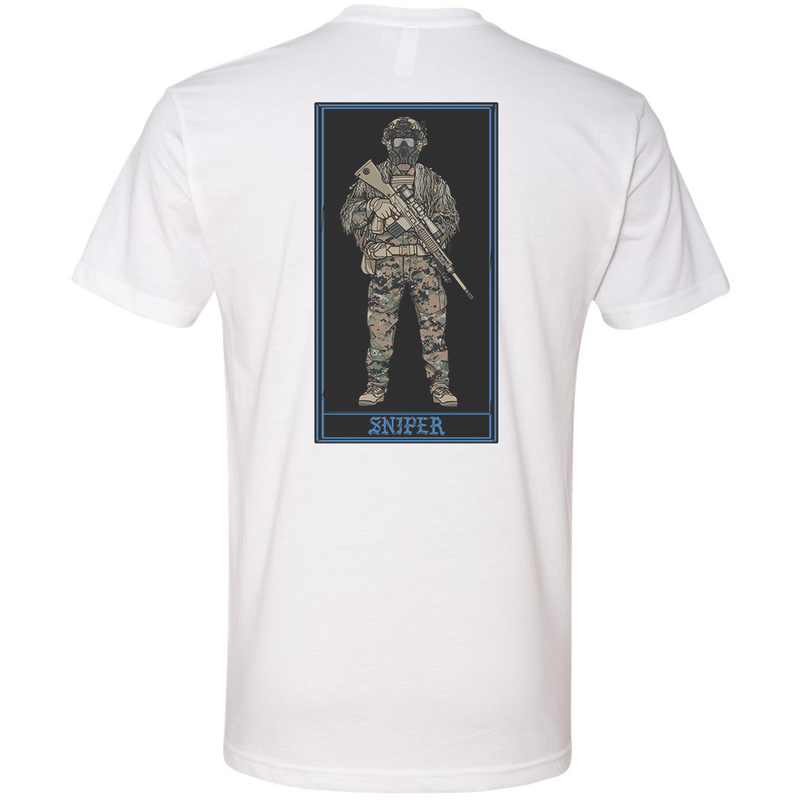 Load image into Gallery viewer, Marine Sniper Tee
