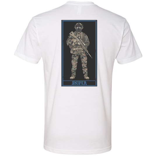 Marine Sniper Tee