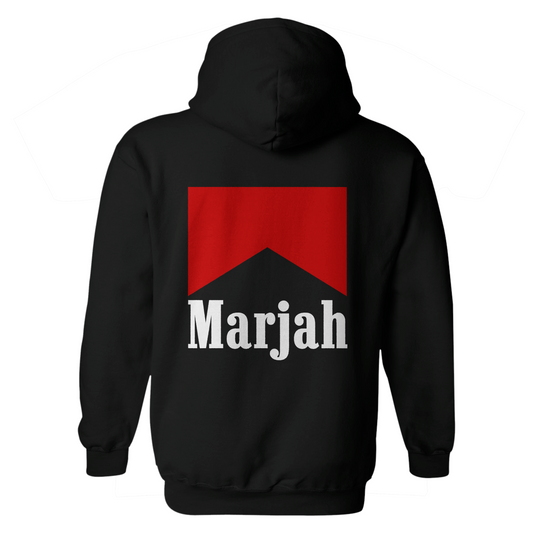 Marjah Hoodie