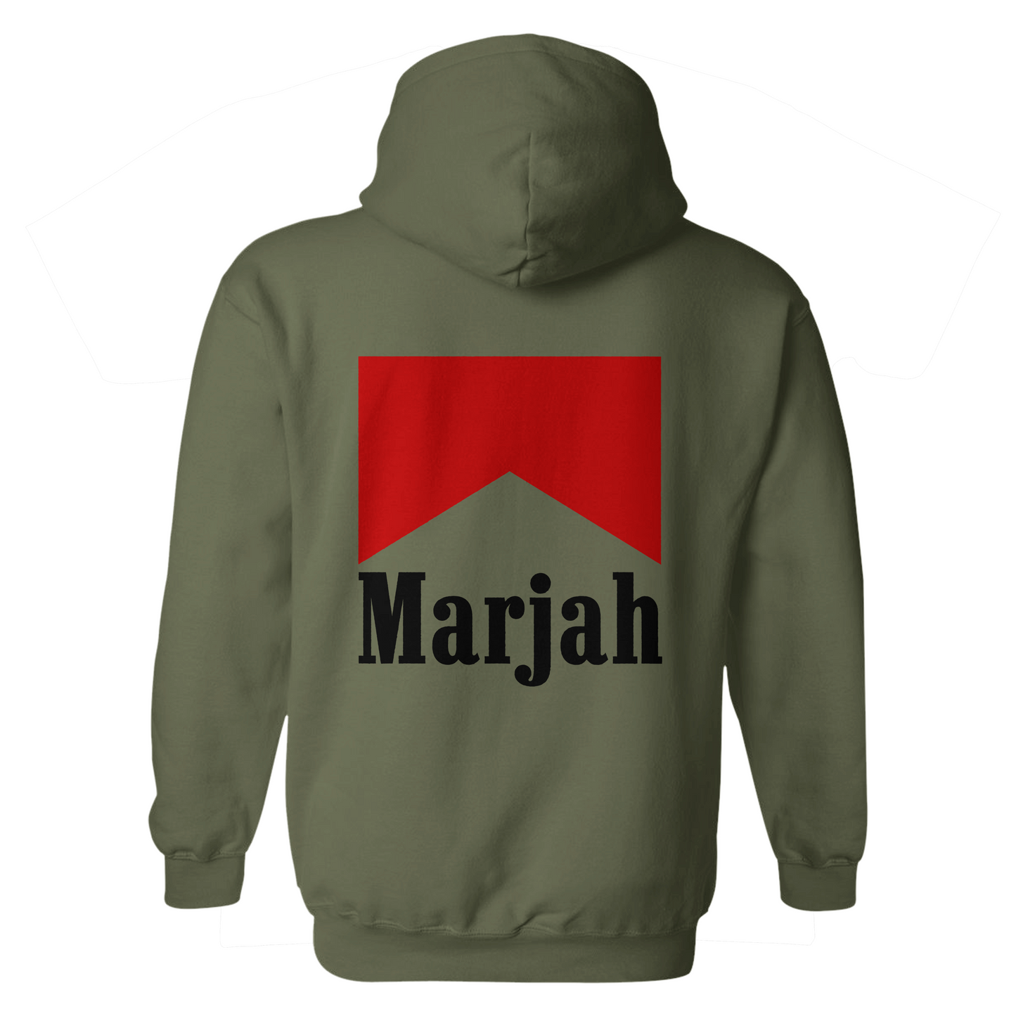 Marjah Hoodie