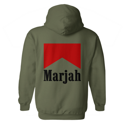 Marjah Hoodie